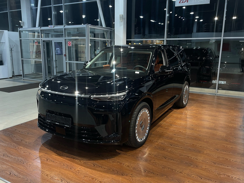 Новый автомобиль GAC S9 SX Premium в городе Владимир ДЦ - GAC АвтоТракт