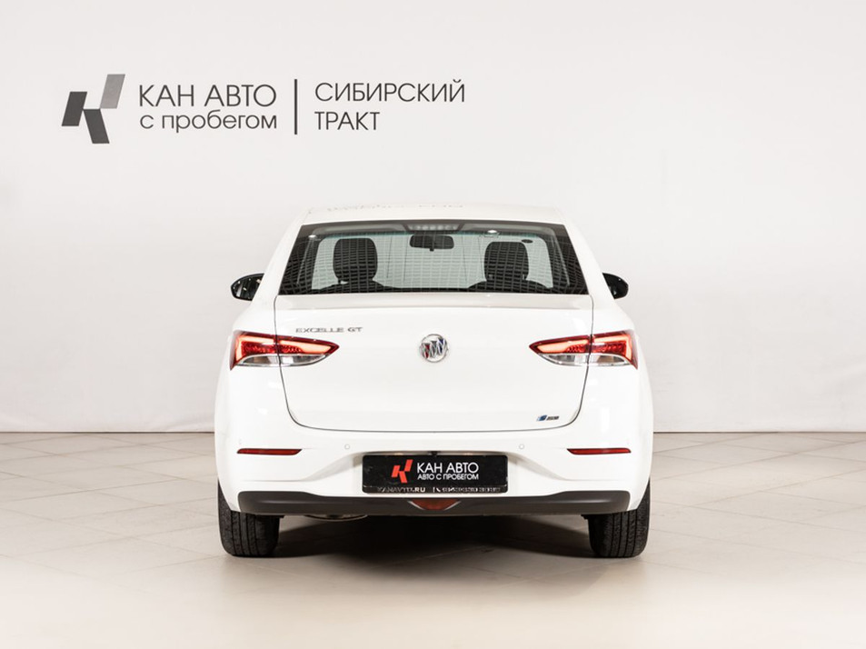 Автомобиль с пробегом Buick Excelle в городе Казань ДЦ - КАЭ Сибирский тракт