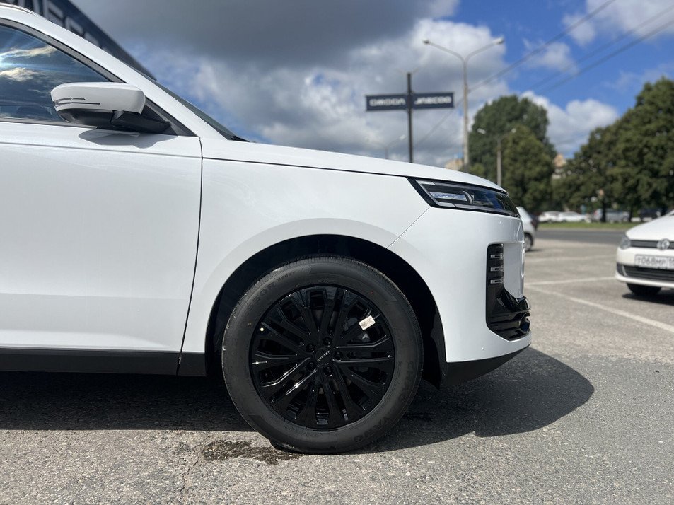 Новый автомобиль JELAND J6 Комфорт в городе Саратов ДЦ - Jeland Автофан NEW