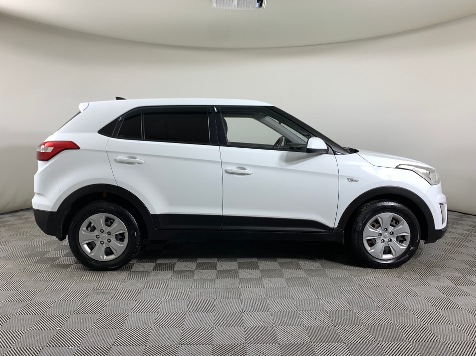 Автомобиль с пробегом Hyundai CRETA в городе Одинцово ДЦ - ТЦ Кунцево