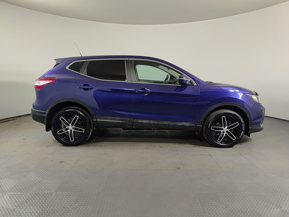 Автомобиль с пробегом Nissan Qashqai в городе Уфа ДЦ - Уфа Цветочная АС АСП | ТТС