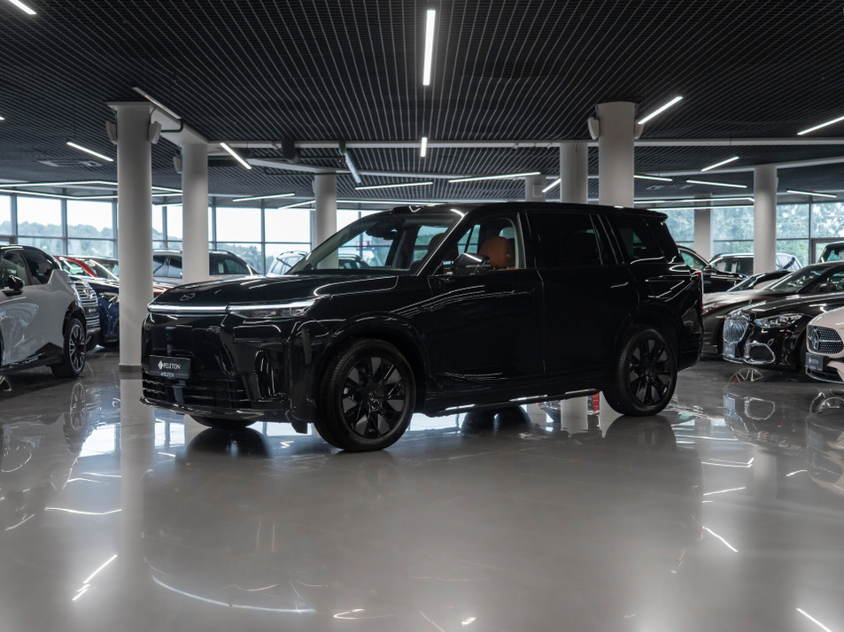 Автомобиль с пробегом GAC Trumpchi S9 в городе Москва ДЦ - PELETON ELECTRO