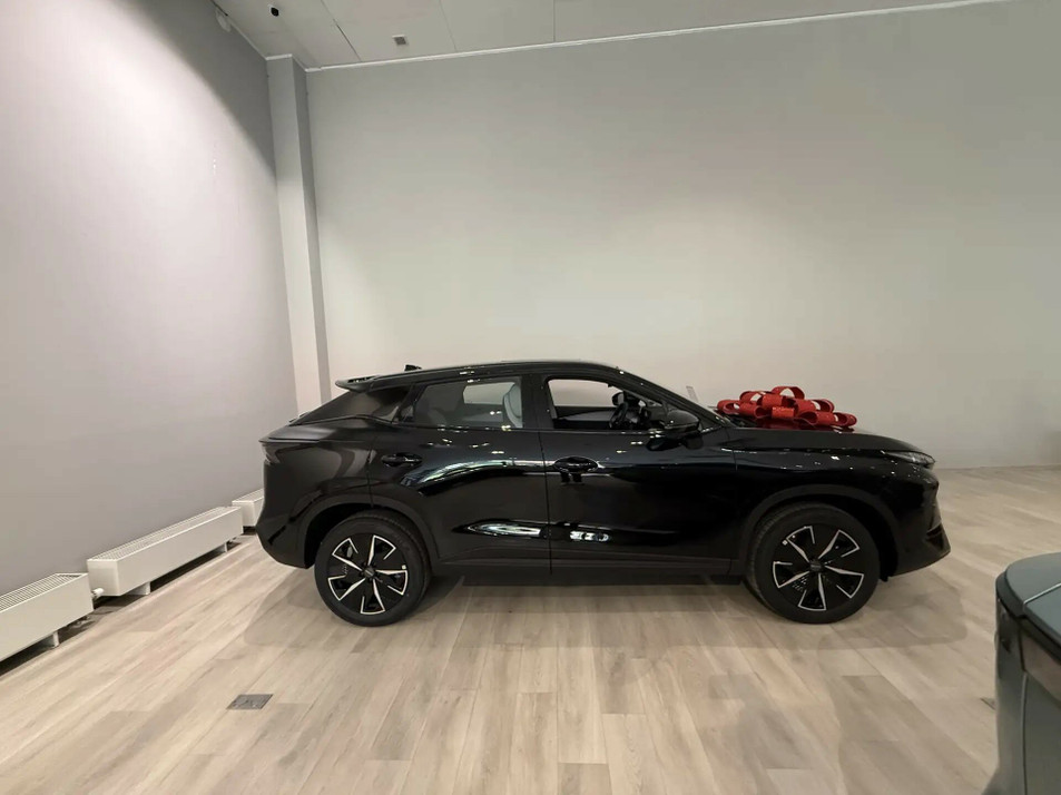 Новый автомобиль OMODA Новый C5 Стиль в городе Москва ДЦ - Omoda Дорожный