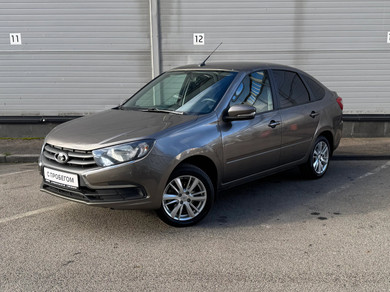 Автомобиль с пробегом LADA Granta в городе Санкт-Петербург ДЦ - Форсаж Выборгское шоссе