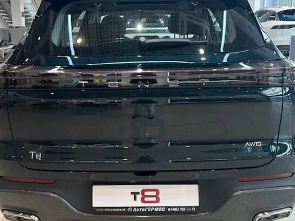 Новый автомобиль TENET T8 Прайм / Prime в городе Москва ДЦ - TENET АвтоГЕРМЕС Дмитровское ш