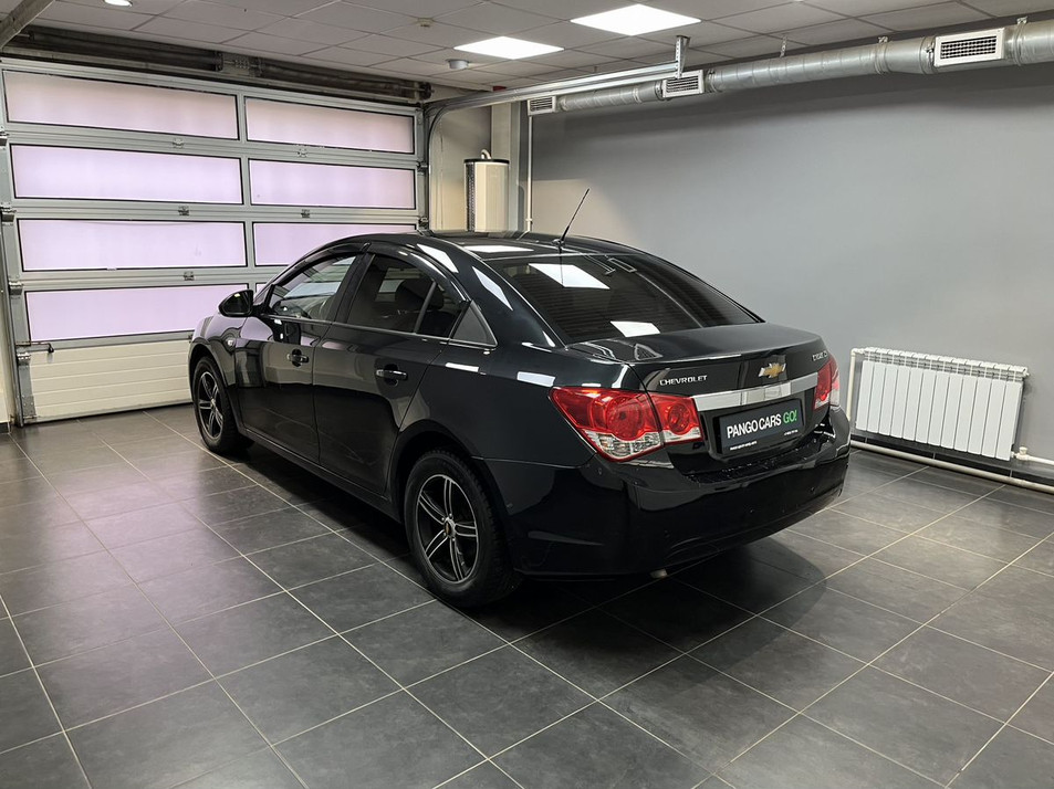 Автомобиль с пробегом Chevrolet Cruze в городе Тверь ДЦ - PANGO Центр Норд-Авто