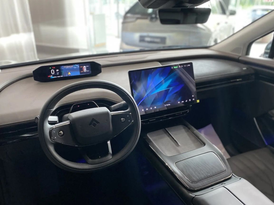 Новый автомобиль GAC Hyptec HT EX Premium в городе Волгоград ДЦ - GAC АГАТ Волгоград