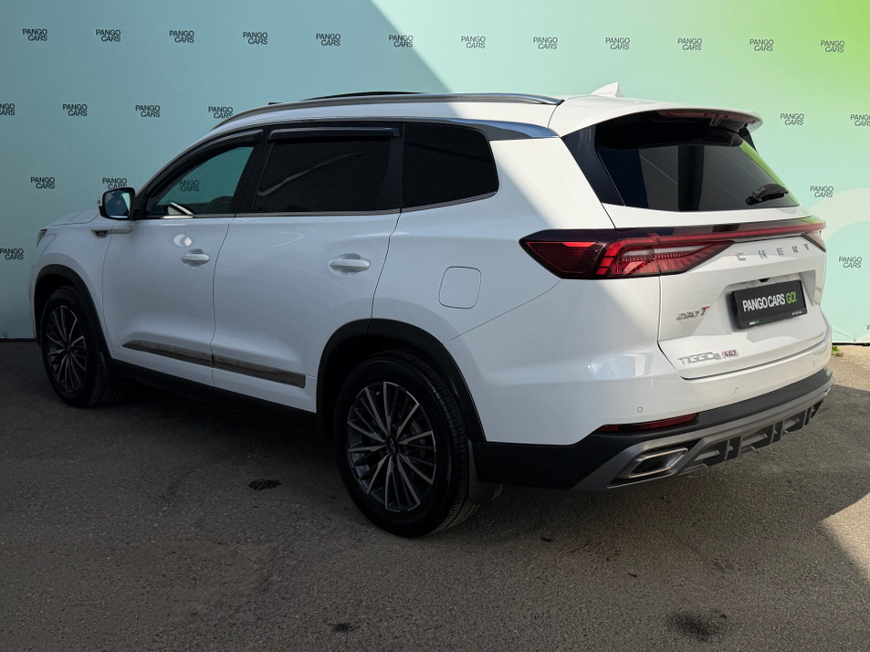 Автомобиль с пробегом Chery Tiggo 8 Pro Max в городе Краснодар ДЦ - PANGO Центр АДВ