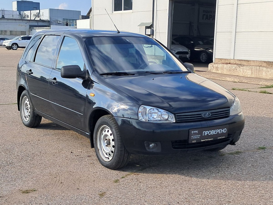 Автомобиль с пробегом LADA Kalina в городе Набережные Челны ДЦ - ТТС | Набережные Челны Тозелеш