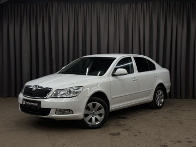 Автомобиль с пробегом SKODA Octavia в городе Нижний Новгород ДЦ - Автосалон №1