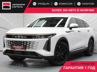 Автомобиль с пробегом EXEED RX в городе Кемерово ДЦ - Автомолл Картель на Рубиновой
