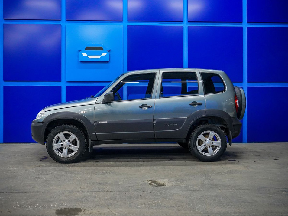 Автомобиль с пробегом Chevrolet Niva в городе Самара ДЦ - Первый километр Самара