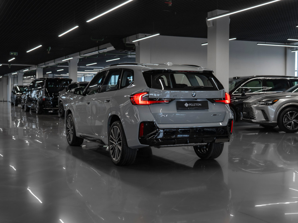 Автомобиль с пробегом BMW X1 в городе Москва ДЦ - ОПНА пробег