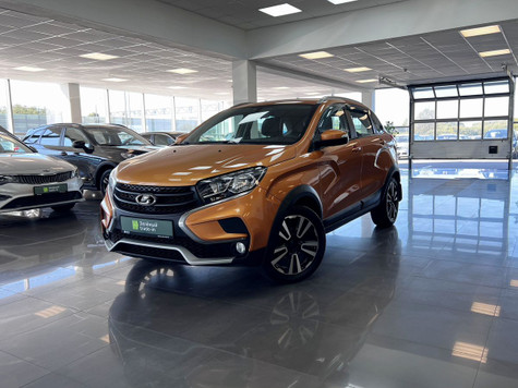 Автомобиль с пробегом LADA XRAY в городе Тверь ДЦ - Зелёный trade-in Кривцово