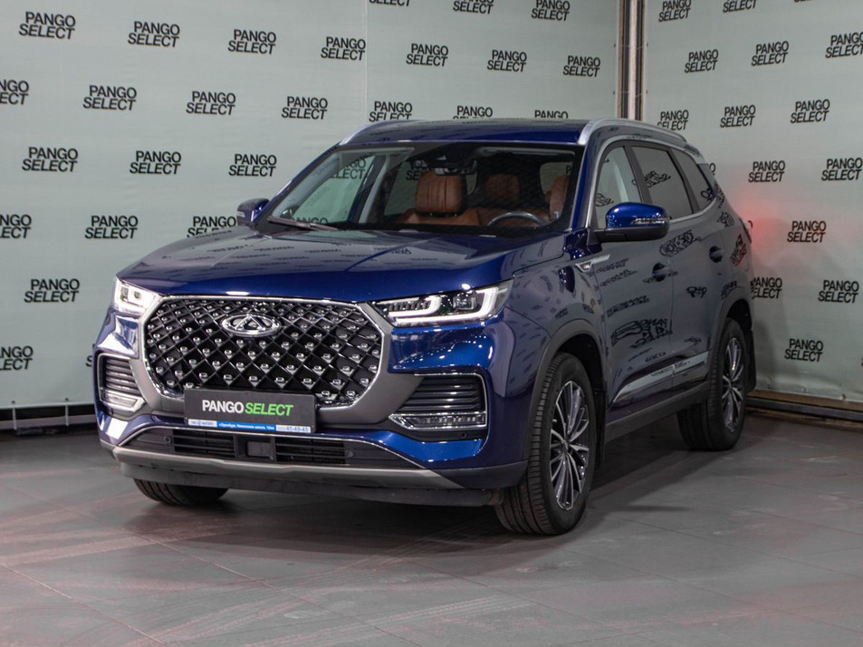 Автомобиль с пробегом Chery Tiggo 8 Pro Max в городе Оренбург ДЦ - PANGO Центр Оренбург