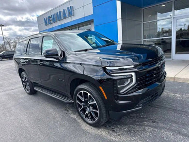 Автомобиль с пробегом Chevrolet Tahoe в городе Люберцы ДЦ - Шеви-Плюс Люберцы