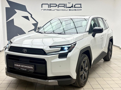 Автомобиль с пробегом Toyota RAV4 в городе Ростов-на-Дону ДЦ - Прайд Авто с пробегом на Текучева