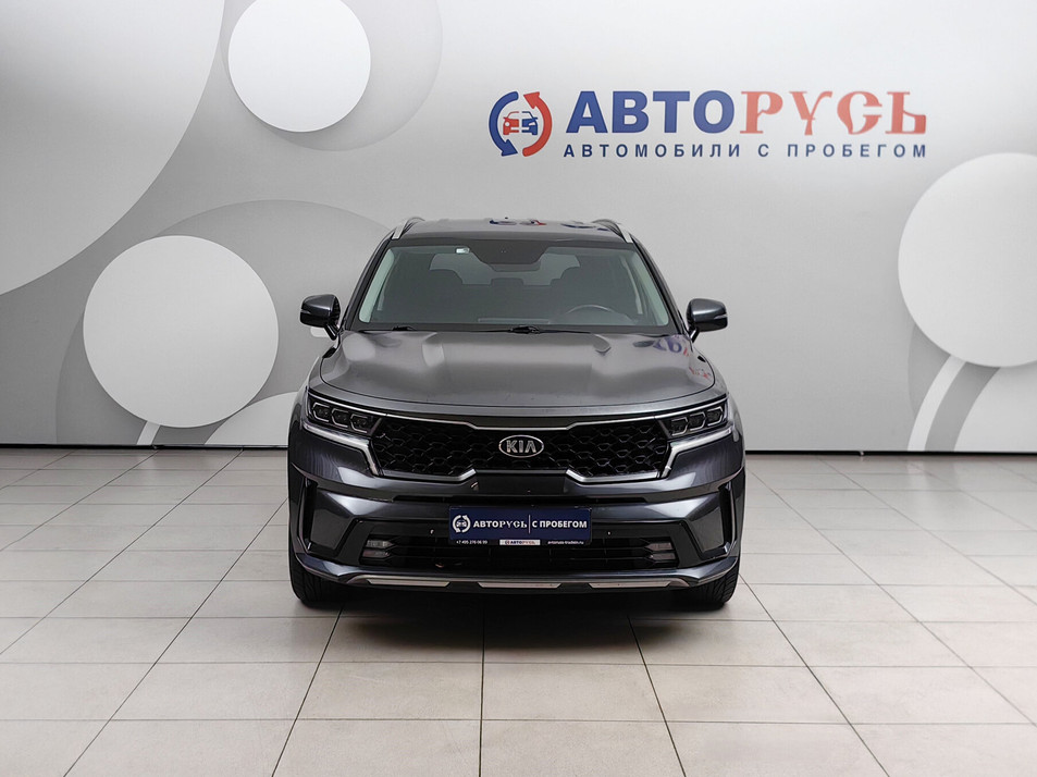 Автомобиль с пробегом Kia Sorento в городе Москва ДЦ - Jetour АВТОРУСЬ Подольск
