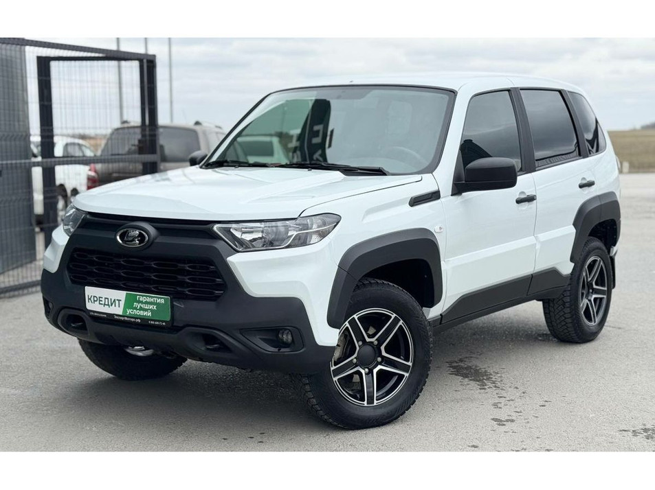 Автомобиль с пробегом LADA Niva Travel в городе Шахты ДЦ - Шахты Дачная