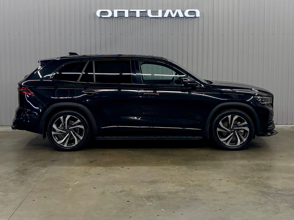 Автомобиль с пробегом Geely Monjaro в городе Краснодар ДЦ - PANGO Центр Оптима Кубань
