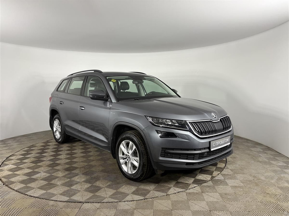 Автомобиль с пробегом SKODA Kodiaq в городе Ярославль ДЦ - Toyota центр Ярославль
