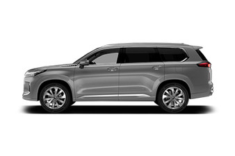Новый автомобиль EXEED VX