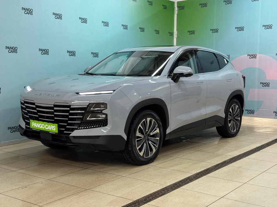 Автомобиль с пробегом JETOUR Dashing в городе Набережные Челны ДЦ - PANGO Центр Герман Авто Набережные Челны