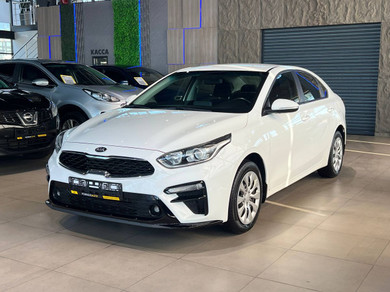 Автомобиль с пробегом Kia Cerato в городе Оренбург ДЦ - Pioner AUTO Trade In Центр Оренбург