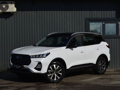 Автомобиль с пробегом Chery Tiggo 7 Pro в городе Нижний Новгород ДЦ - Автосалон №3