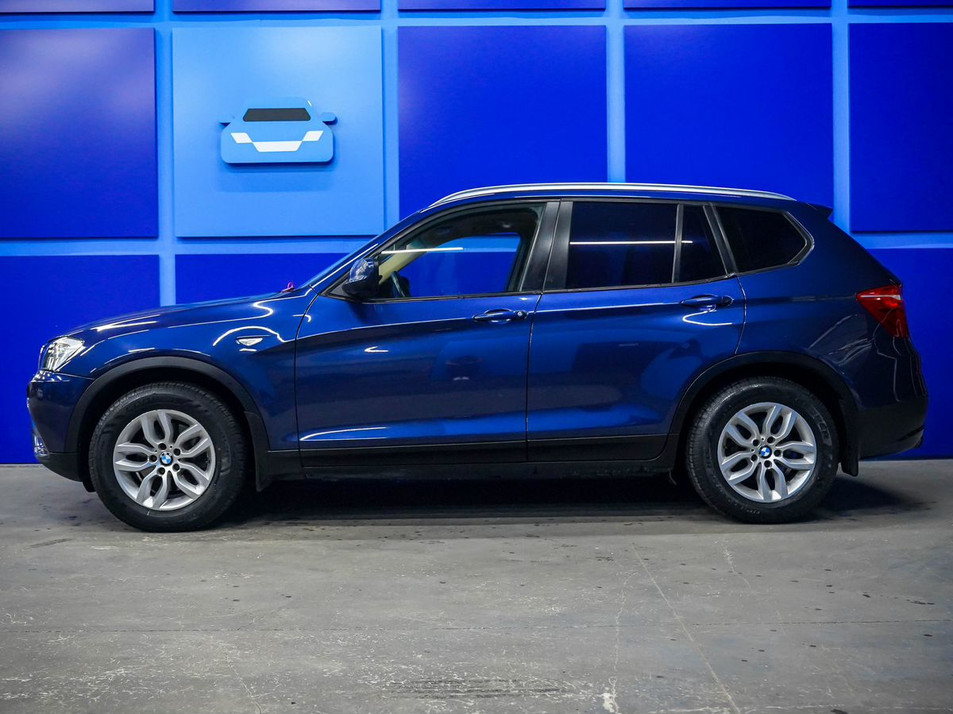 Автомобиль с пробегом BMW X3 в городе Самара ДЦ - Первый километр Самара