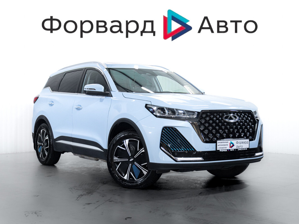 Автомобиль с пробегом Chery TIGGO 7 PRO PLUG-IN HYBRID в городе Тюмень ДЦ - PANGO Центр Авторитейл Диамант