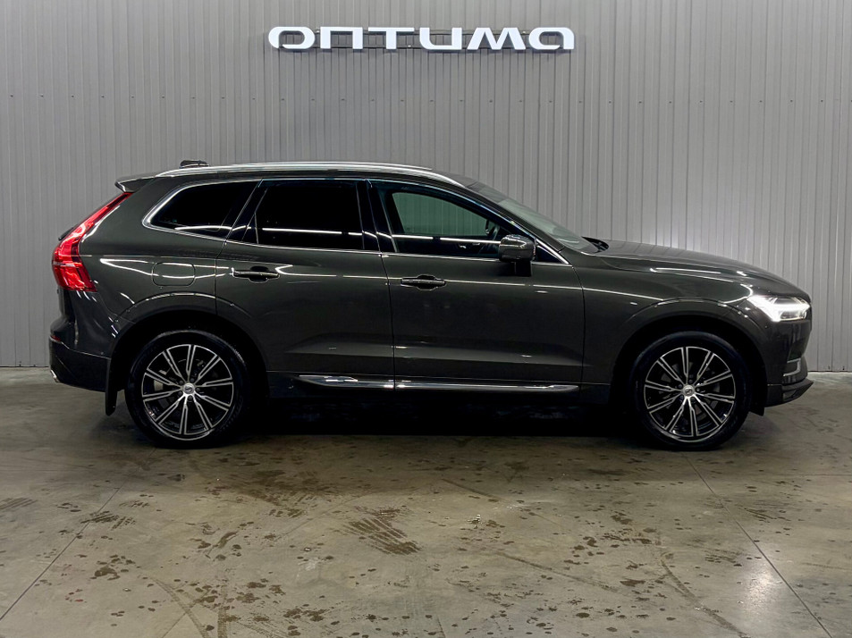 Автомобиль с пробегом Volvo XC60 в городе Краснодар ДЦ - PANGO Центр Оптима Кубань