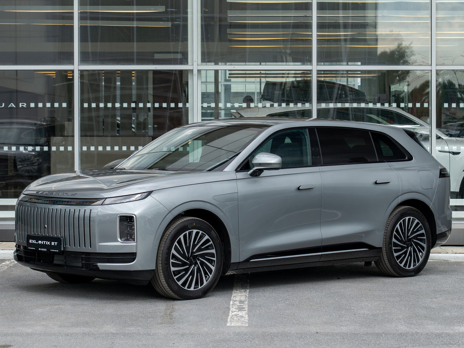 Новый автомобиль ESTEO EXLANTIX ET Топ / Top в городе Тюмень ДЦ - Esteo Автоград New