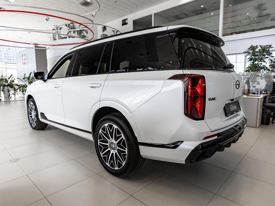 Новый автомобиль GAC GS8 GX Premium в городе Москва ДЦ - GAC БИЗНЕС КАР Серебряный Бор