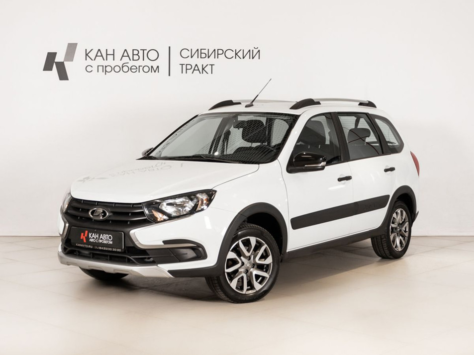 Автомобиль с пробегом LADA Granta в городе Казань ДЦ - КАЭ Сибирский тракт