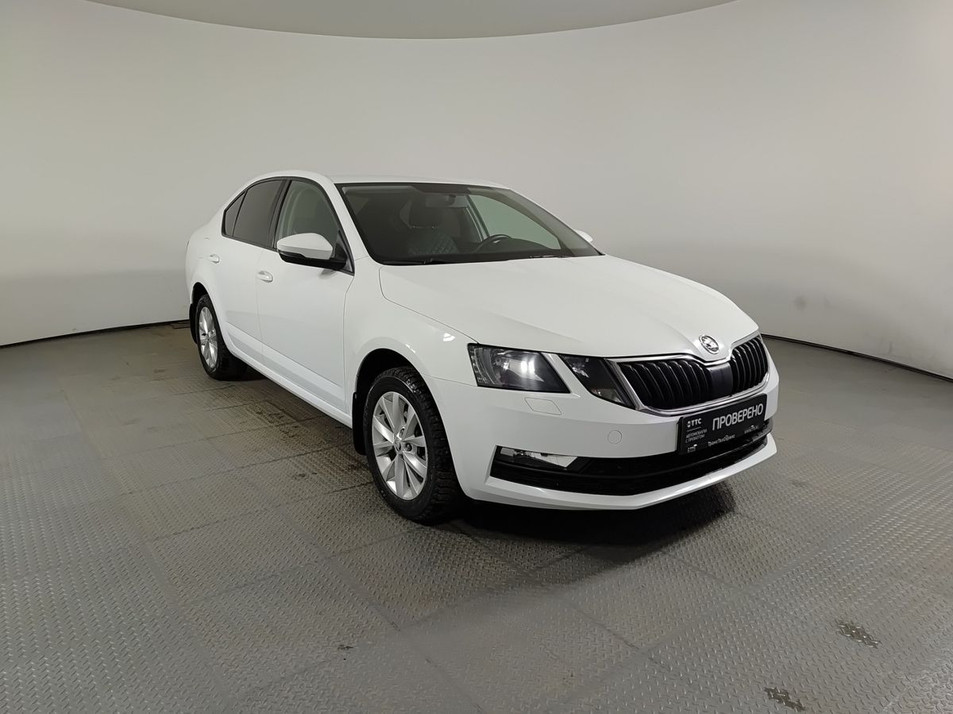 Автомобиль с пробегом SKODA Octavia в городе Уфа ДЦ - Уфа Цветочная АС АСП | ТТС