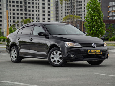 Автомобиль с пробегом Volkswagen Jetta в городе Тюмень ДЦ - Центр по продаже автомобилей с пробегом АвтоКиПр