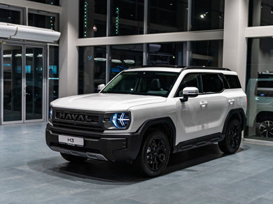 Новый автомобиль Haval H3 Премиум / Premium в городе Ростов-на-Дону ДЦ - HAVAL PRO Центр Прайд