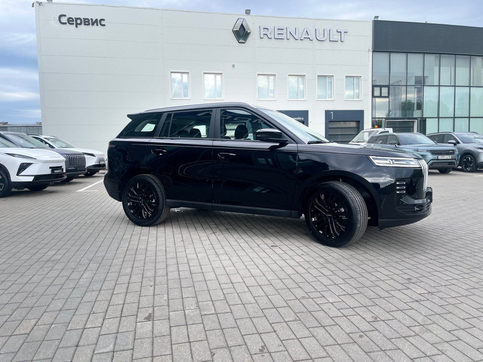 Новый автомобиль JELAND J6 Комфорт в городе Пенза ДЦ - Автомастер-Премиум Jeland New