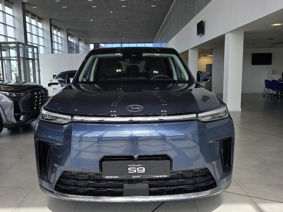 Новый автомобиль GAC S9 SX Premium в городе Самара ДЦ - GAC Эксперт Авто