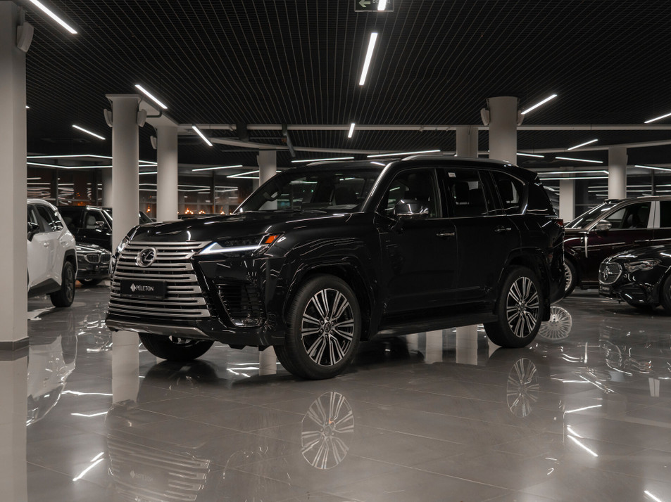 Автомобиль с пробегом Lexus LX в городе Москва ДЦ - PELETON ELECTRO