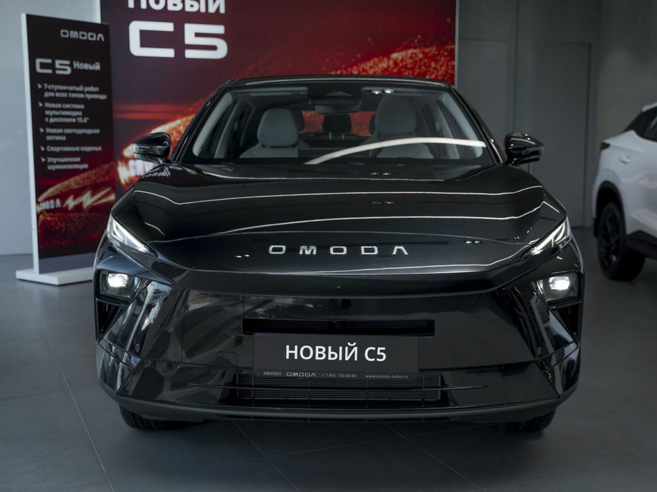 Новый автомобиль OMODA Новый C5 Драйв в городе Москва ДЦ - Omoda (Авито)