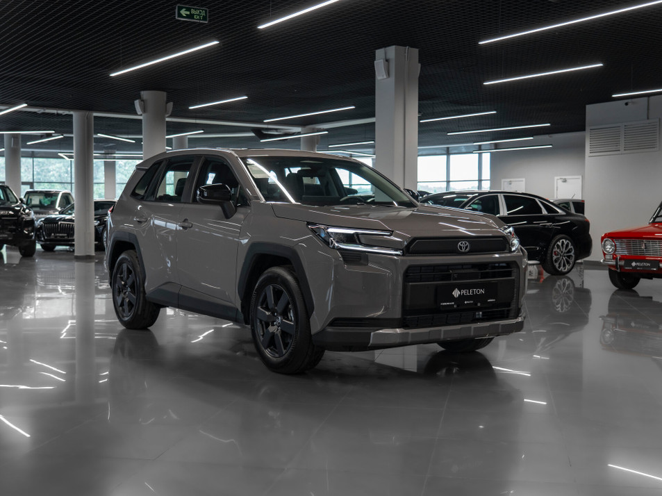 Автомобиль с пробегом Toyota RAV4 в городе Москва ДЦ - PANGO&nbsp;Центр PELETON