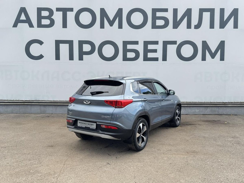 Автомобиль с пробегом Chery Tiggo 7 в городе Тула ДЦ - Автокласс-Эксперт
