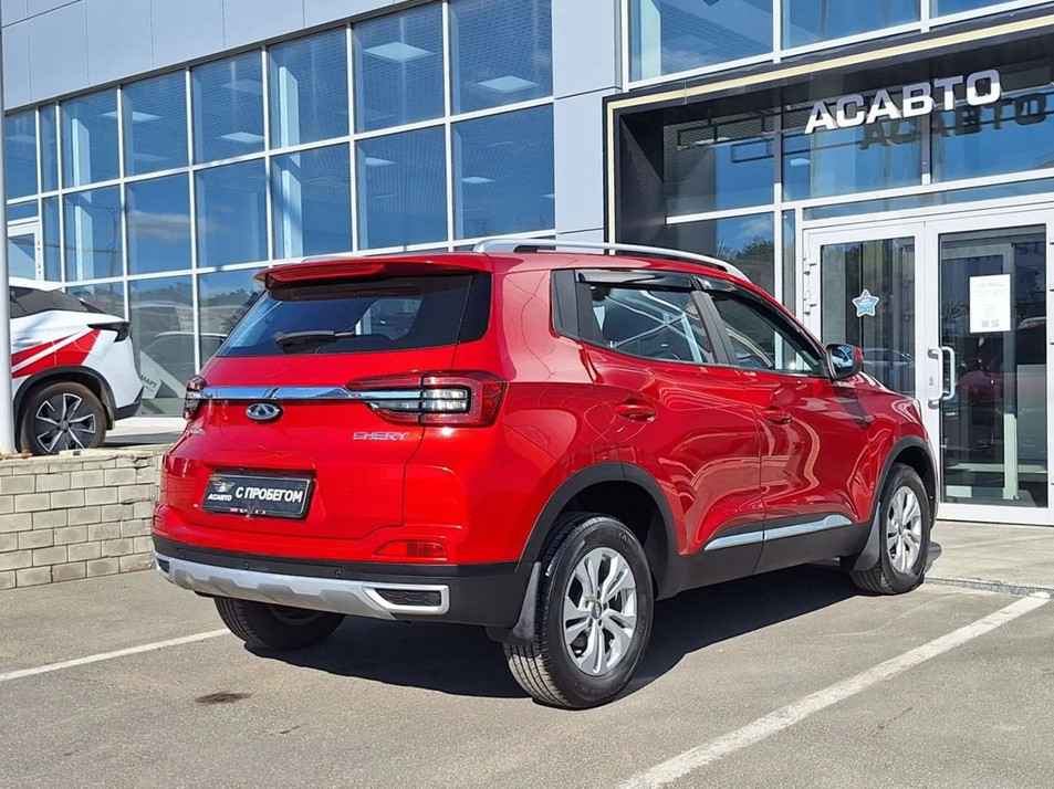 Автомобиль с пробегом Chery Tiggo 4 в городе Самара ДЦ - АсАвто на Алма-Атинской