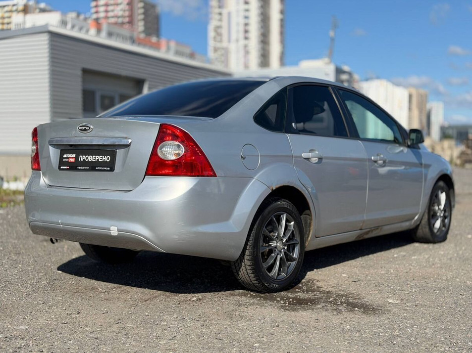 Автомобиль с пробегом FORD Focus в городе Санкт-Петербург ДЦ - Автополе АЦ2 Trade-In