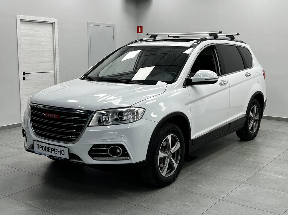 Автомобиль с пробегом Haval H6 в городе Казань ДЦ - Диалог Авто Камалеева