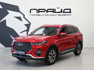 Автомобиль с пробегом Chery Tiggo 7 Pro в городе Ростов-на-Дону ДЦ - Прайд Авто с пробегом на Вавилова