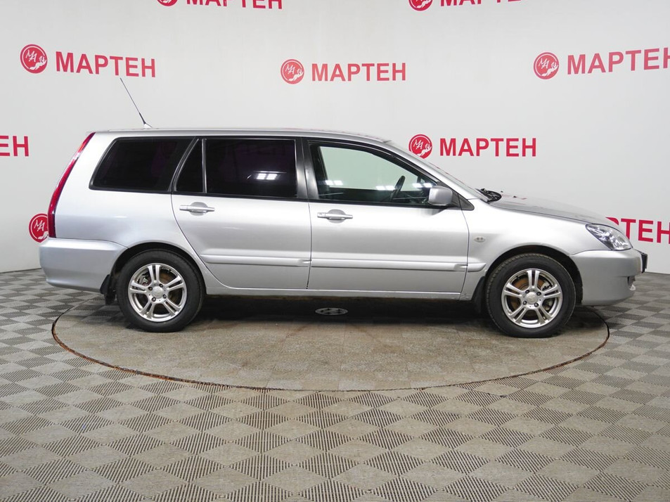 Автомобиль с пробегом Mitsubishi Lancer в городе Вологда ДЦ - Мартен. Автомобили с пробегом