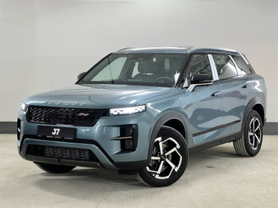 Новый автомобиль JAECOO J7 Престиж в городе Тюмень ДЦ - Автосалон «Никко»